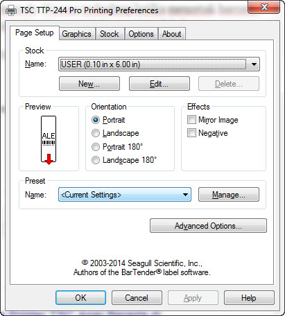 Download Tsc Ttp-244 Plus Driver For Windows 7 16